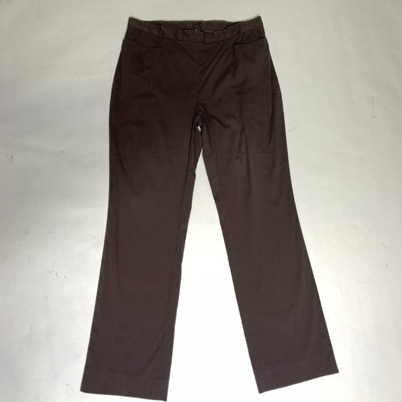Akris Punto stretch pants - Picture 1 of 8